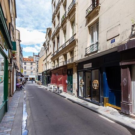 Cosy Appart - 3Br6P Jardin Du Luxembourg Odeon Paris Exterior photo