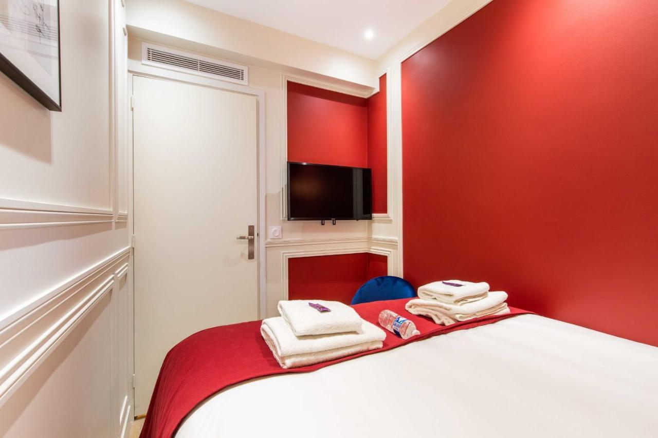 Cosy Appart - 3Br6P Jardin Du Luxembourg Odeon Paris Exterior photo