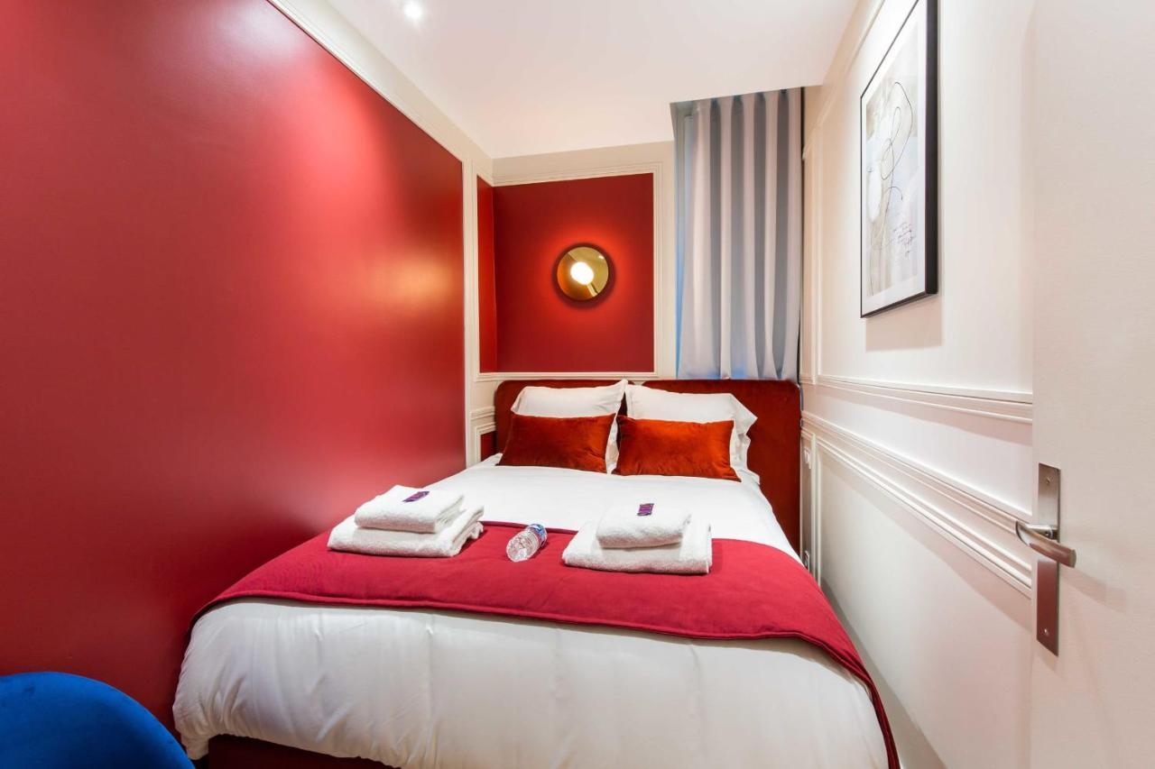 Cosy Appart - 3Br6P Jardin Du Luxembourg Odeon Paris Exterior photo