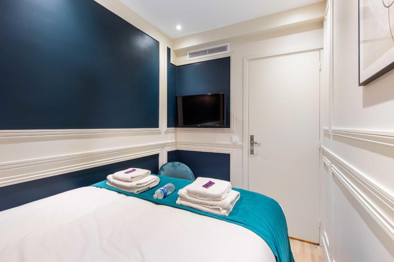 Cosy Appart - 3Br6P Jardin Du Luxembourg Odeon Paris Exterior photo