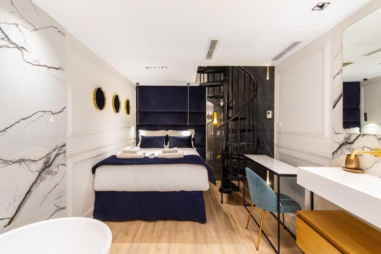 Cosy Appart - 3Br6P Jardin Du Luxembourg Odeon Paris Exterior photo